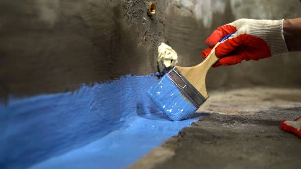 Professional waterproofing crew in Morgantown, Morgantown, KY